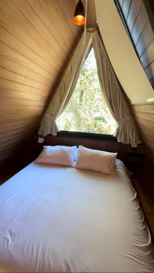 Chale Villa Nature Campos do Jordão 外观 照片