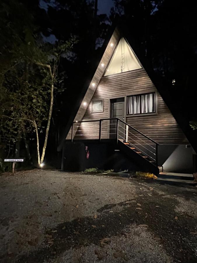 Chale Villa Nature Campos do Jordão 外观 照片