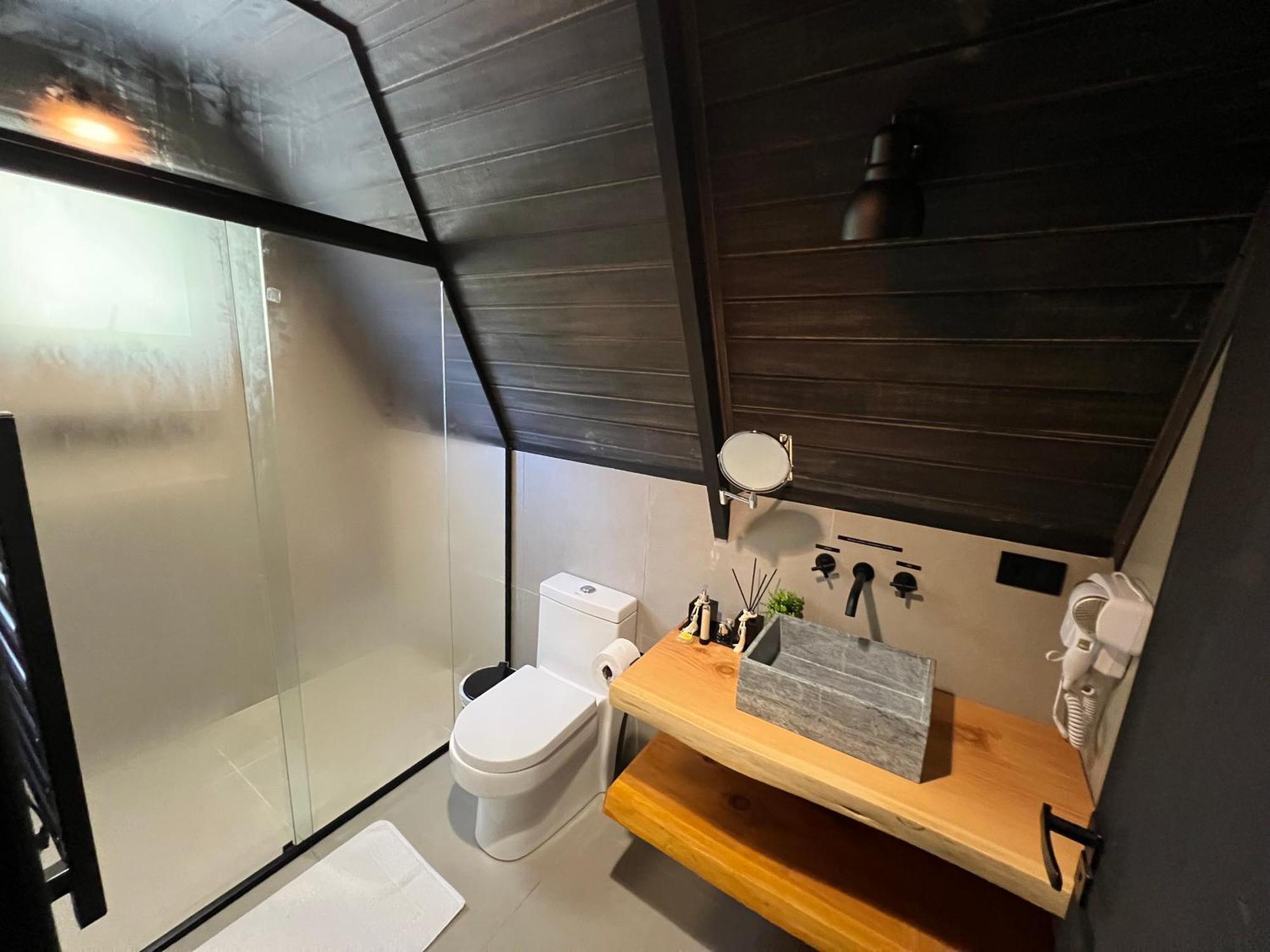Chale Villa Nature Campos do Jordão 外观 照片